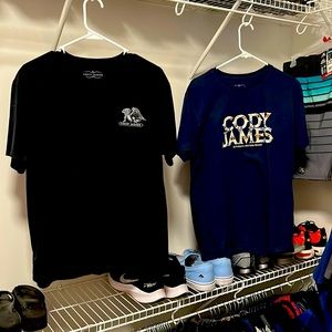 Brand new Cody James Large men’s shirts , no tags
